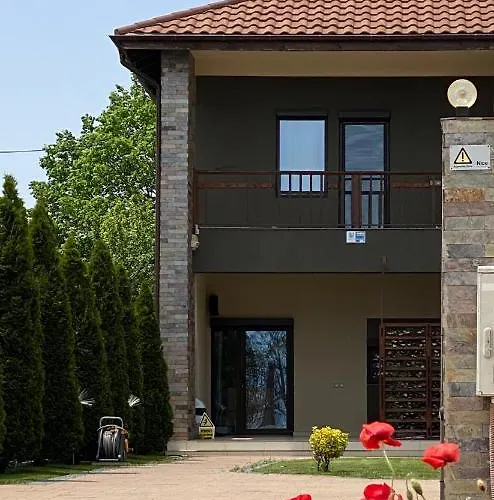 Casa Pontica 3* Două Mai