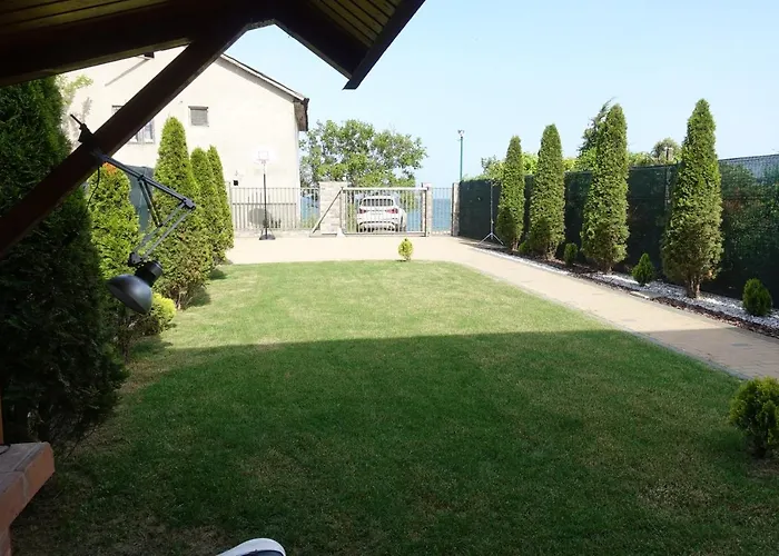 Pensjonat Casa Pontica Două Mai