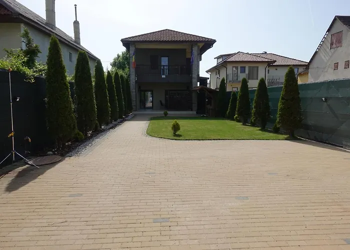 Pensjonat Casa Pontica Două Mai