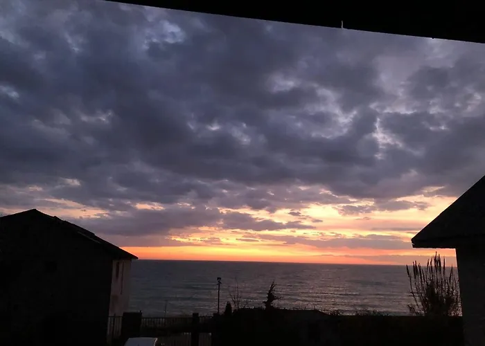 Casa Pontica Pensjonat Două Mai