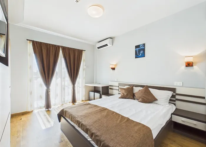 Casa Pontica Pensjonat