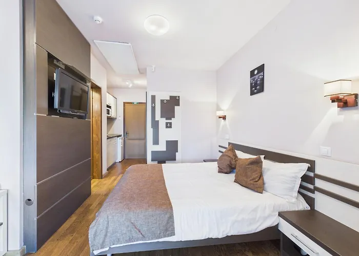 Pensjonat Casa Pontica 3*