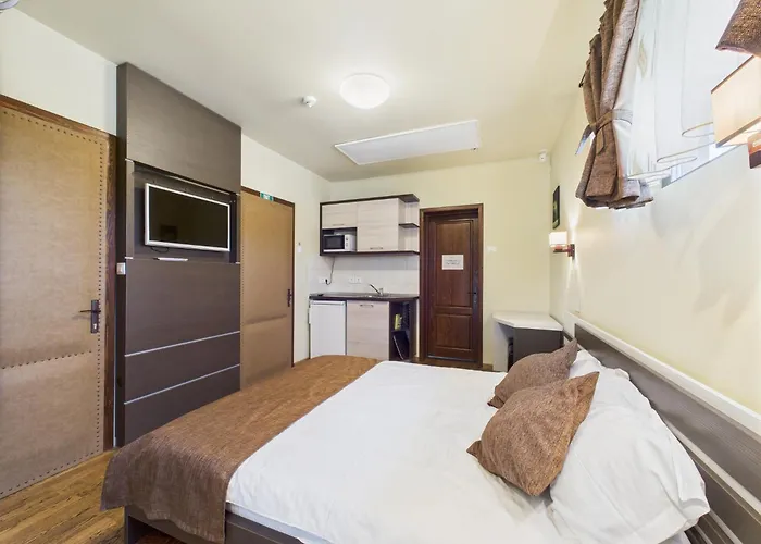 Pensjonat Casa Pontica Două Mai