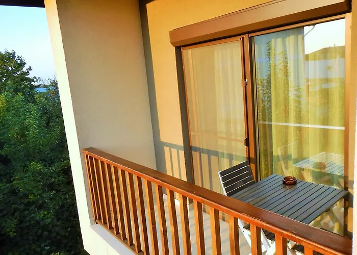 Casa Pontica Pensjonat 3*