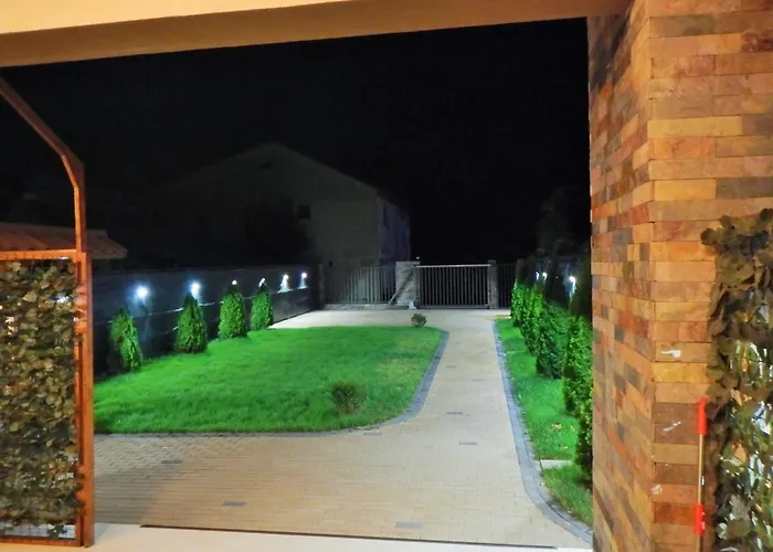 Casa Pontica 3* Două Mai