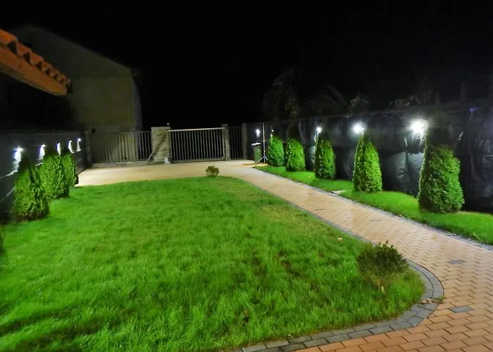 Pensjonat Casa Pontica 3*