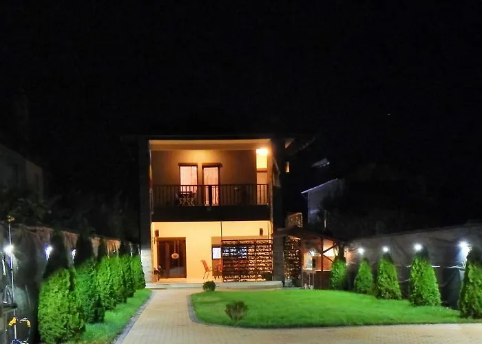 Pensjonat Casa Pontica