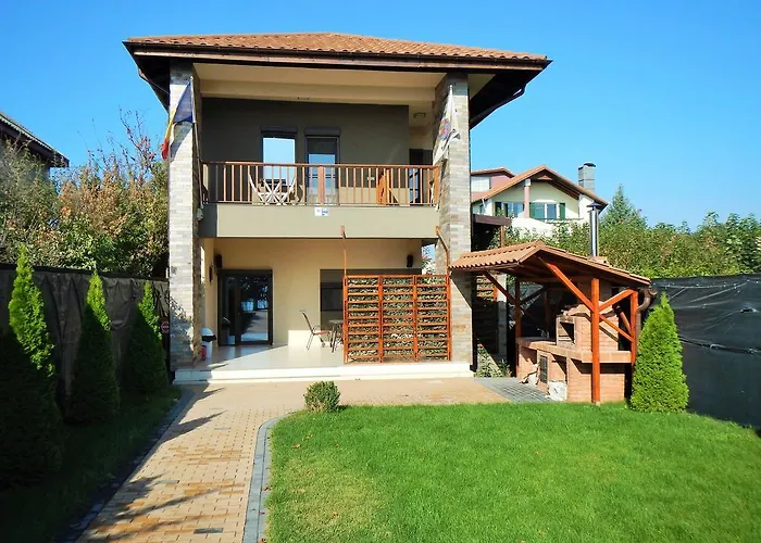 Pensjonat Casa Pontica Două Mai