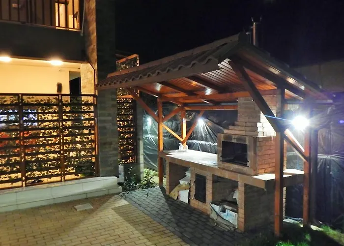 Pensjonat Casa Pontica 3*