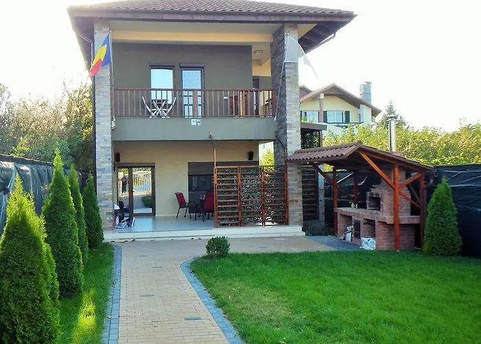 Casa Pontica Pensjonat 3*