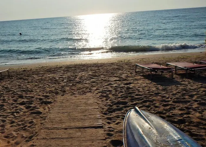 Casa Pontica Pensjonat