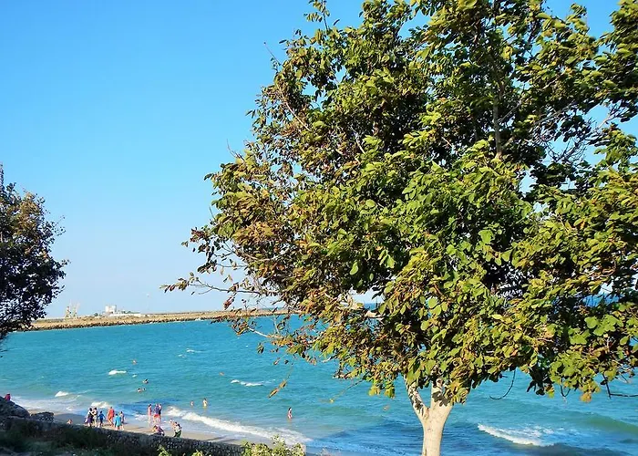 Pensjonat Casa Pontica Două Mai