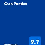 Guest house Casa Pontica 3*