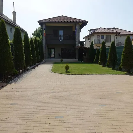 Maison d'hôtes Casa Pontica Două Mai