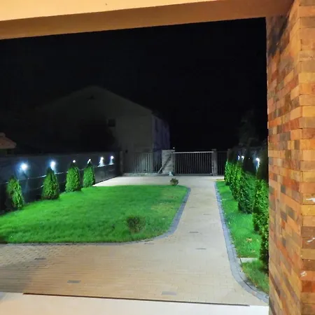 Casa Pontica 4* Două Mai