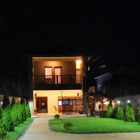 Maison d'hôtes Casa Pontica