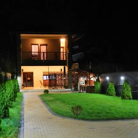 Casa Pontica 3*